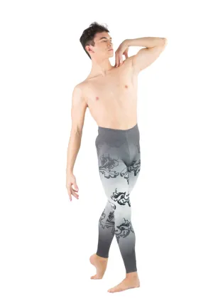 Ballet Rosa Ammon Printed Leggings