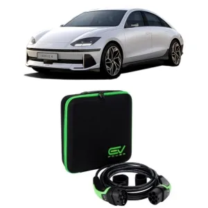 Hyundai Ioniq 6 Charging Cable