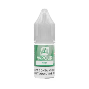 V4 Vapour Mint 10ml E-Liquid