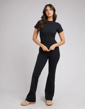 All About Eve Active Flare Legging Black