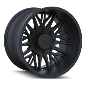 CALI OFF-ROAD 9109 | MATTE BLACK | 6x139.7 | 20x12 | -51mm