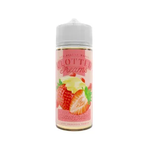 Clotted Dreams Strawberry Jam & Clotted Cream 100ml Shortfill E-Liquid