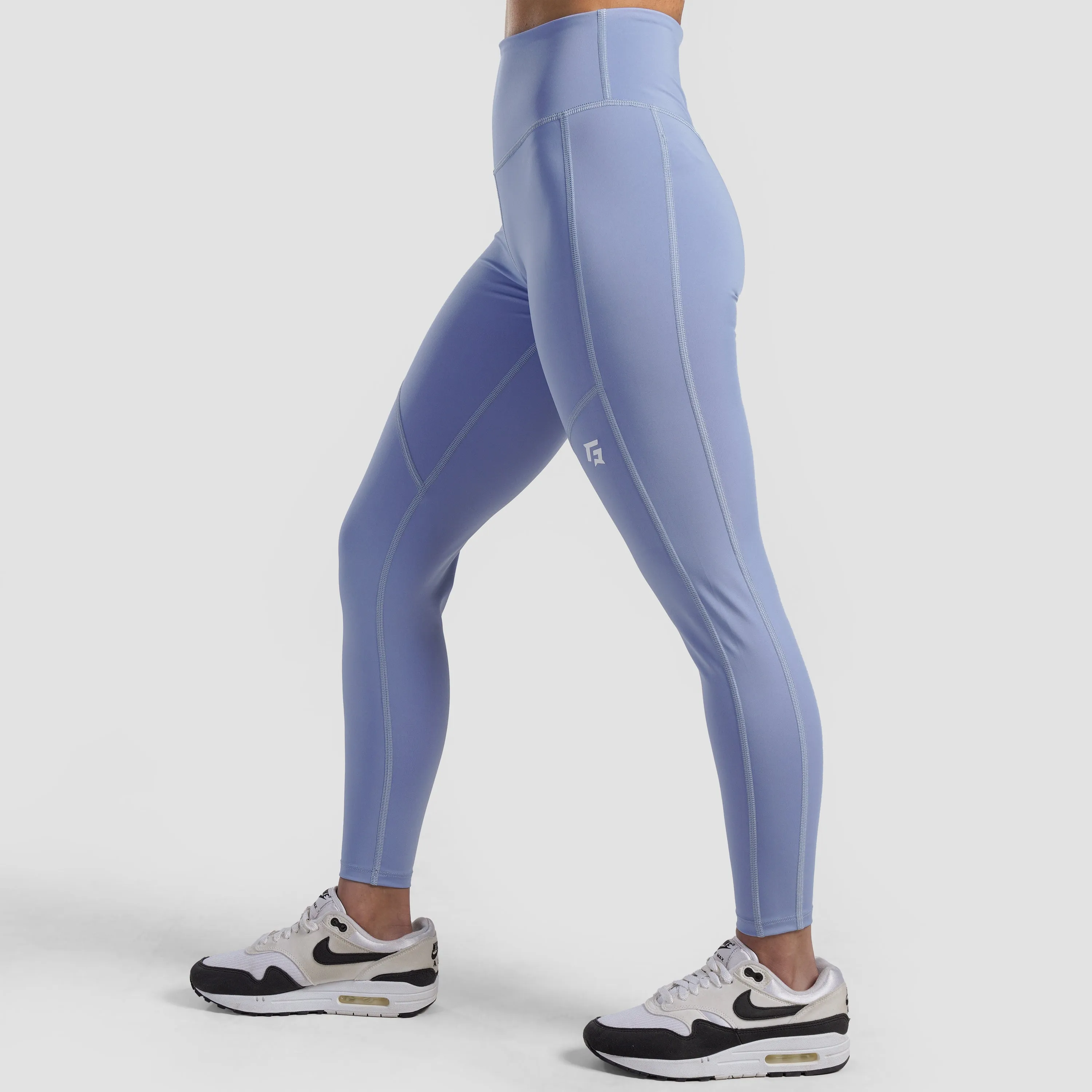 EliteFlow Contour Leggings (Lavender)