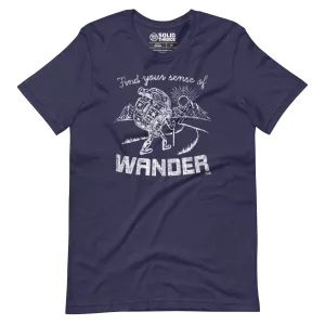 Find Your Sense Of Wander Soft Style T-Shirt