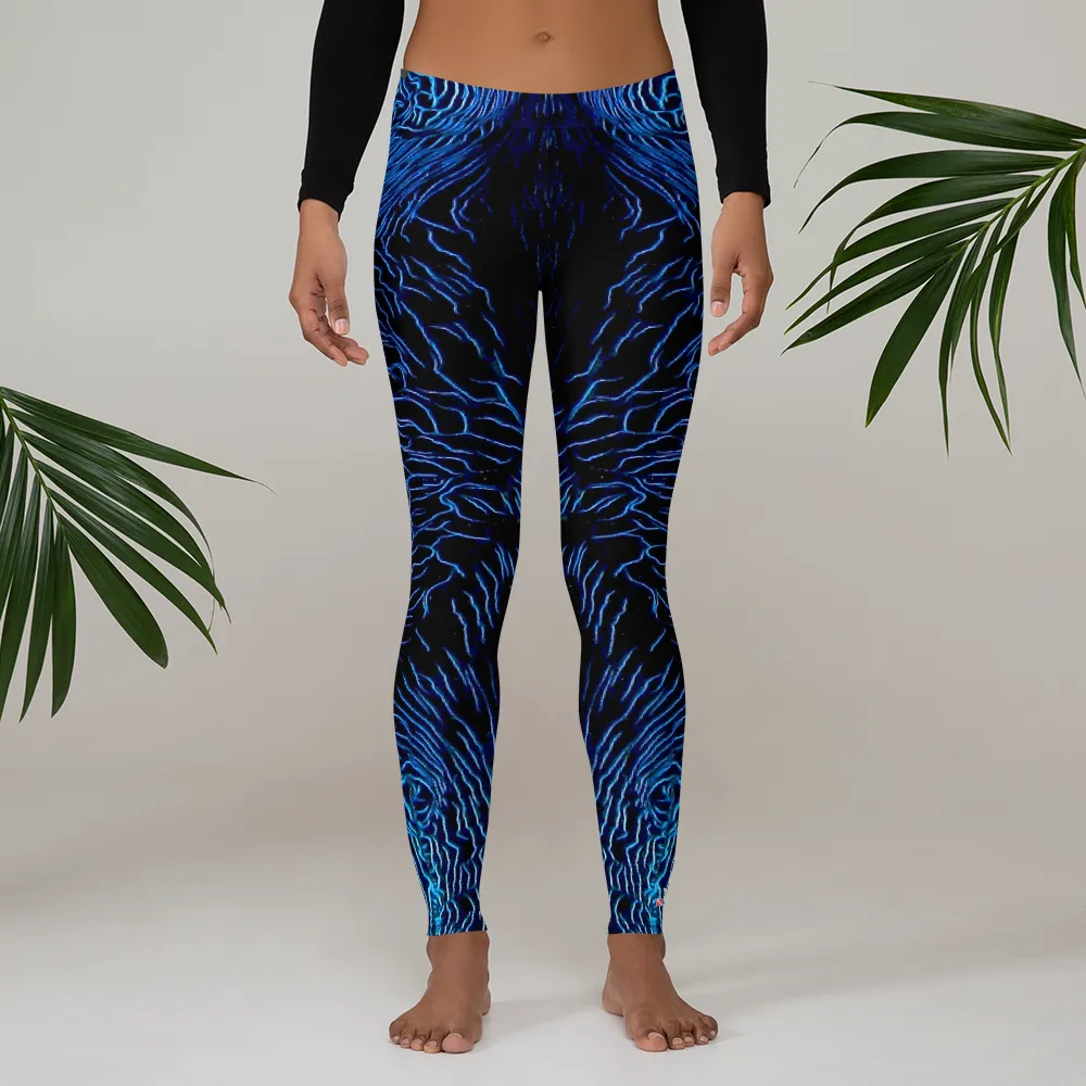 Giant Clam Leggings