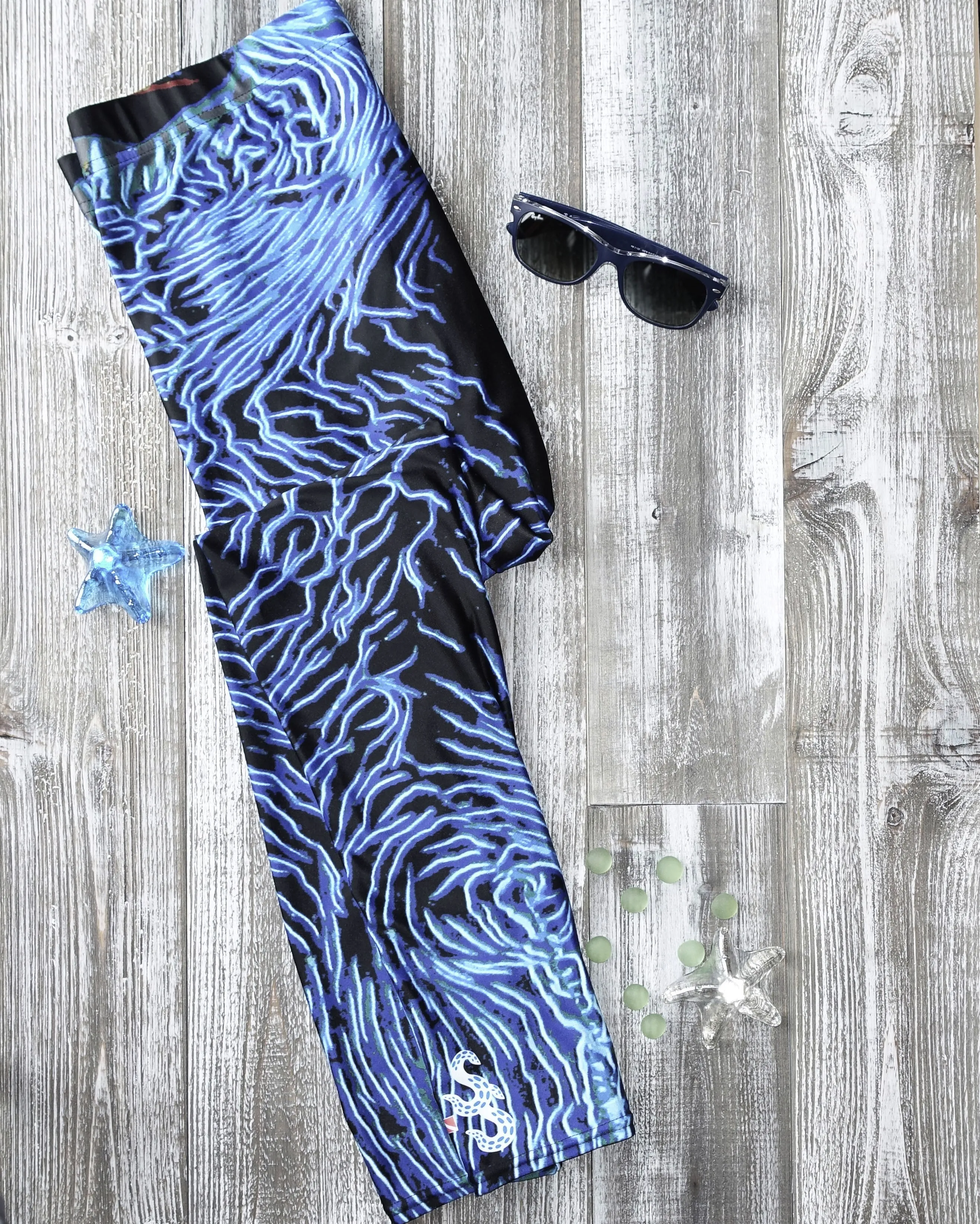 Giant Clam Leggings