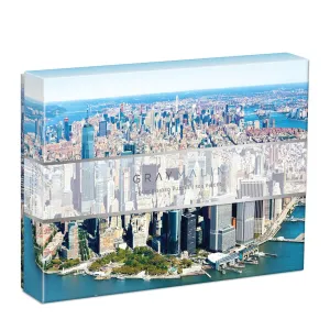 Gray Malin New York City Double-Sided 500 Piece Jigsaw Puzzle