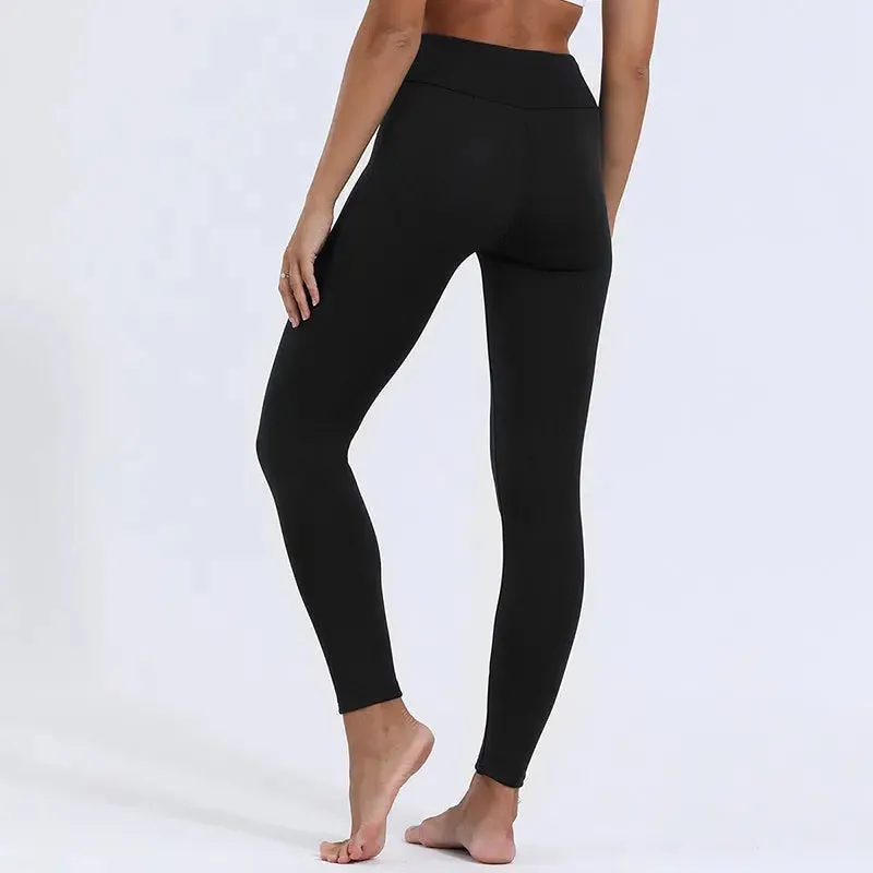 High stretch leggings