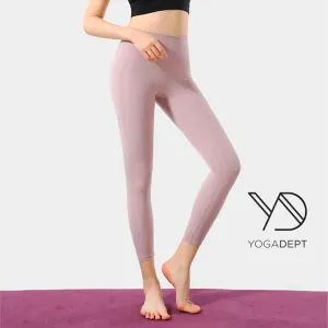 High Waisted Plus Size Tight Yoga Leggings