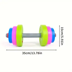 Indoor Sports Dumbbell Set for Fine Motor Skills Development