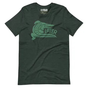 Later Gator Soft Style T-Shirt