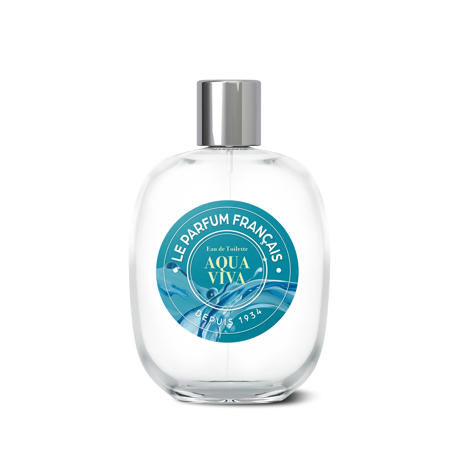 Le Parfum Francais - Aqua Viva - EDT 100ml (3.3oz)