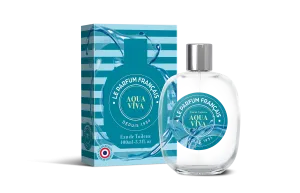 Le Parfum Francais - Aqua Viva - EDT 100ml (3.3oz)