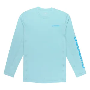 LONG SLEEVE PERFORMANCE TEE