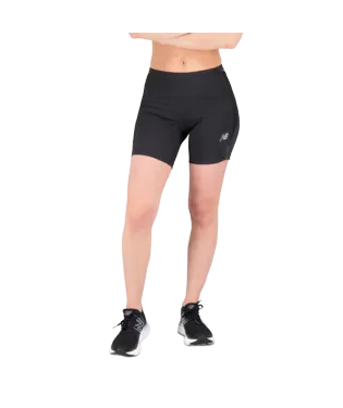 New Balance Shorts - Women's Impact Run Fitted Short