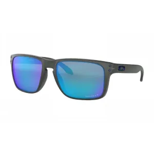 Oakley Holbrook XL Grey Smoke w/ Prizm Sapphire Polarised