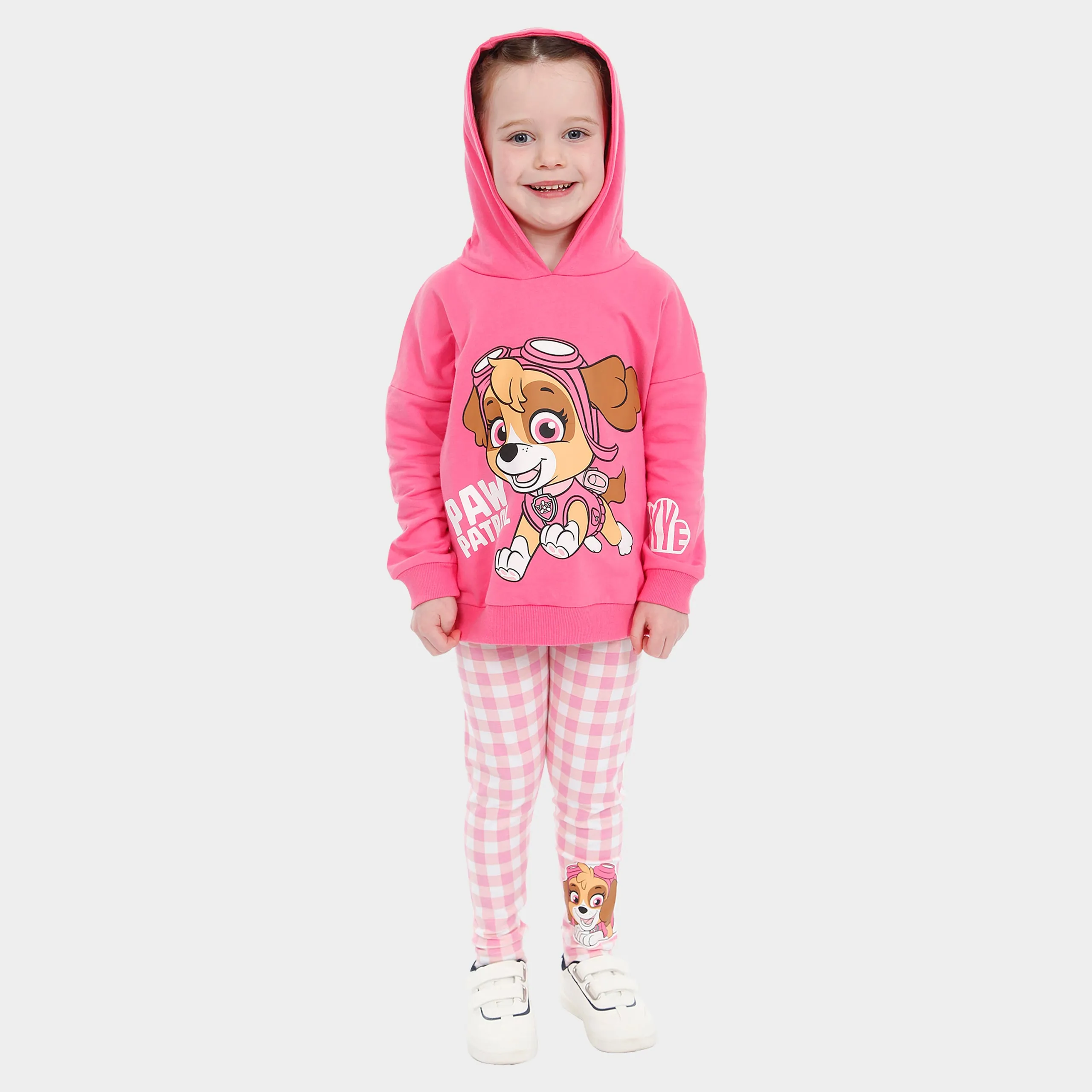 PAW Patrol Hoodie And Leggings Outfit Set