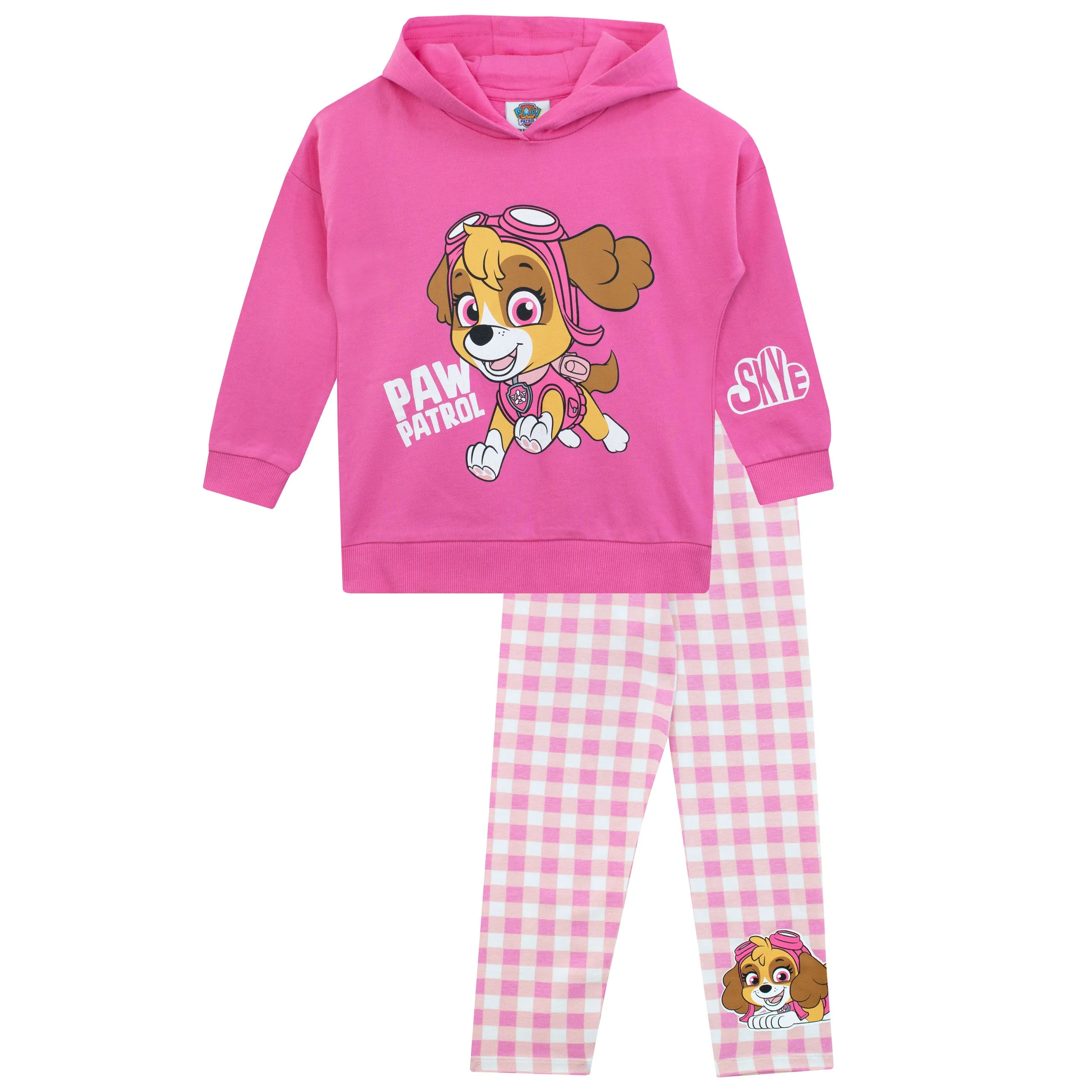 PAW Patrol Hoodie And Leggings Outfit Set