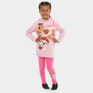 PAW Patrol Longline Hoodie And Leggings Set