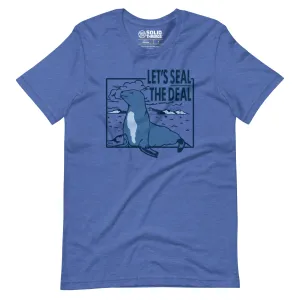 Seal The Deal Soft Style T-Shirt