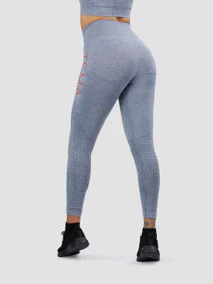 Seamless Leggings Gray