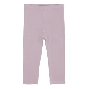 SOFT GALLERY DAWN PINK BABY LEGGINGS