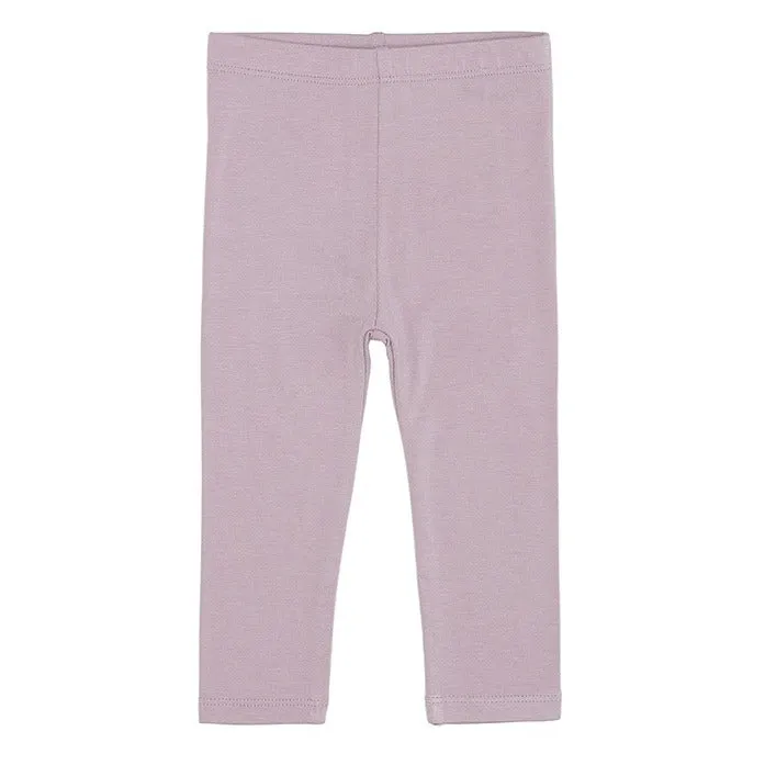 SOFT GALLERY DAWN PINK BABY LEGGINGS