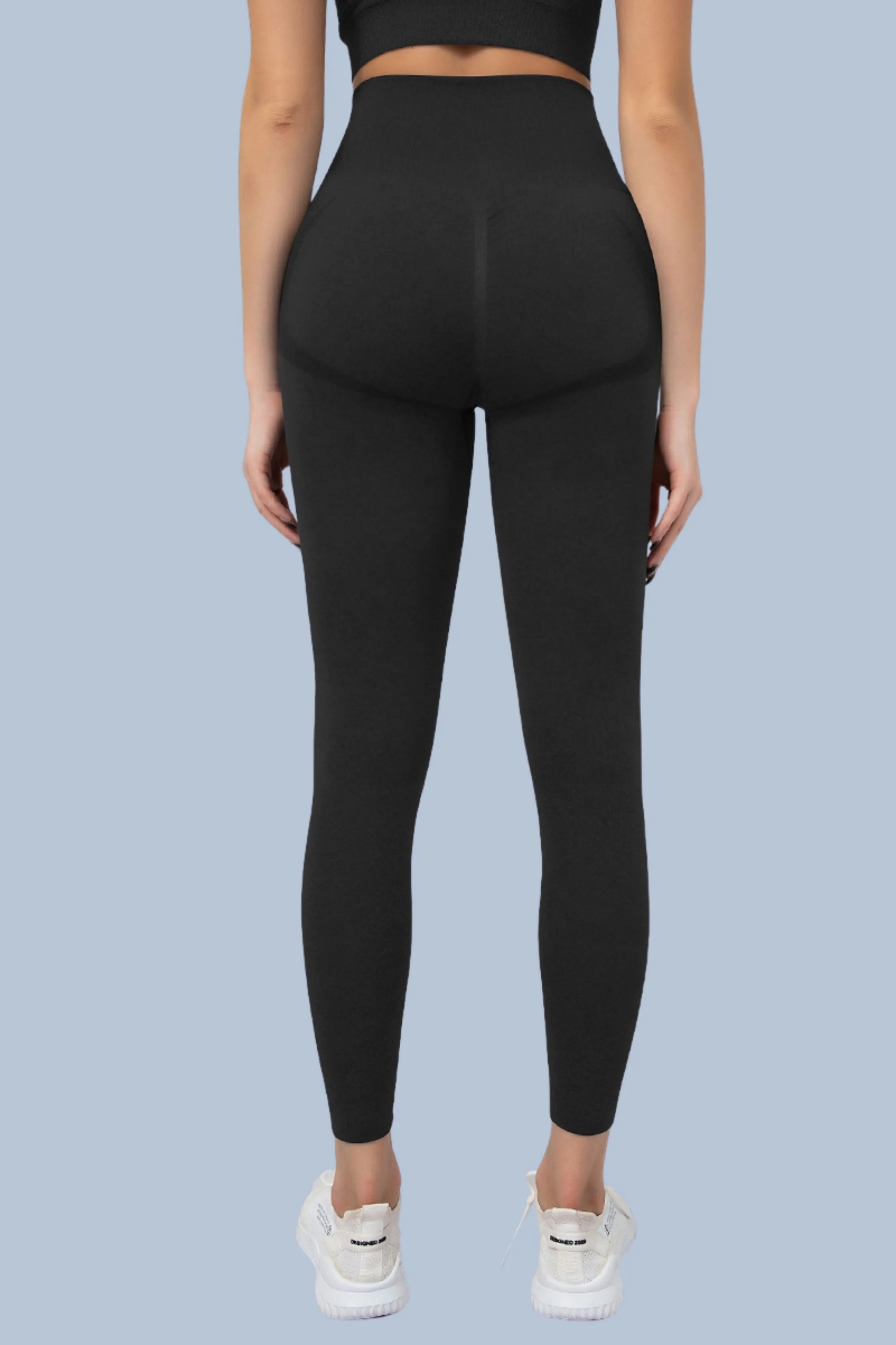 Superfit breathable High Waist Workout Leggings