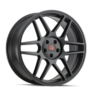 TOUREN 3274 | MATTE BLACK | 5x100 | 17x8 | 40mm