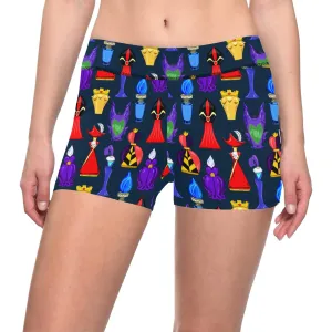 Villains Potions Short Leggings