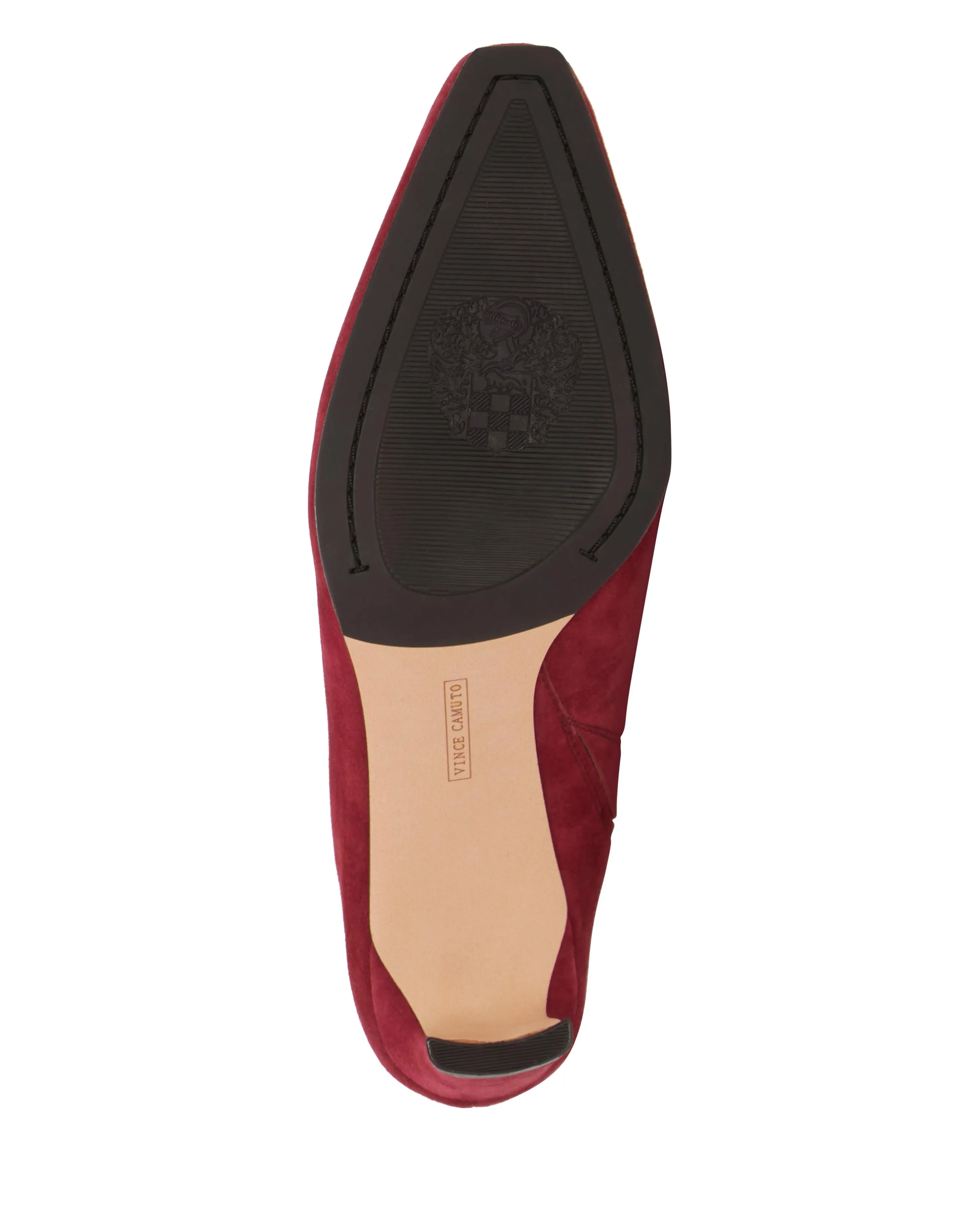 Vince Camuto ALEXIE CHIANTI/HIGH SUEDE