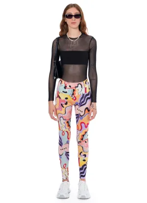 ZEITGEIST LEGGINGS